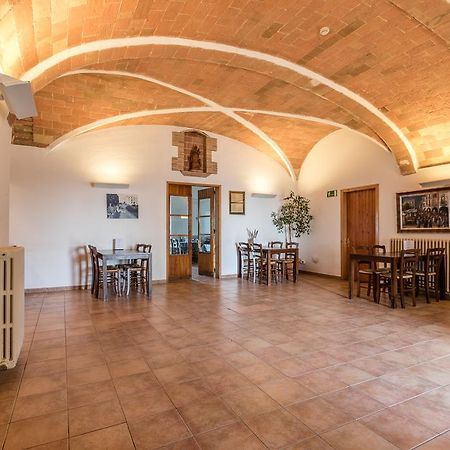 Hostatgeria Restaurant Els Angels Hotel Madremanya Zewnętrze zdjęcie