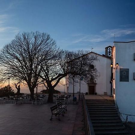 Hostatgeria Restaurant Els Angels Hotel Madremanya Zewnętrze zdjęcie