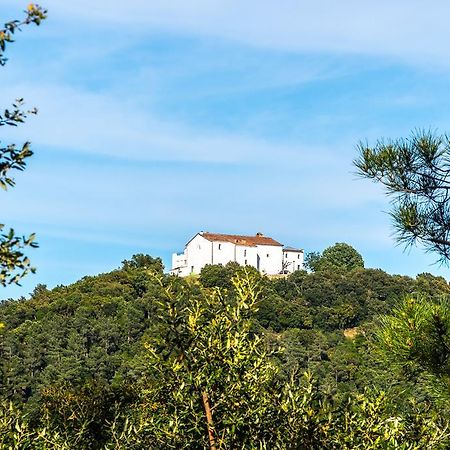 Hostatgeria Restaurant Els Angels Hotel Madremanya Zewnętrze zdjęcie