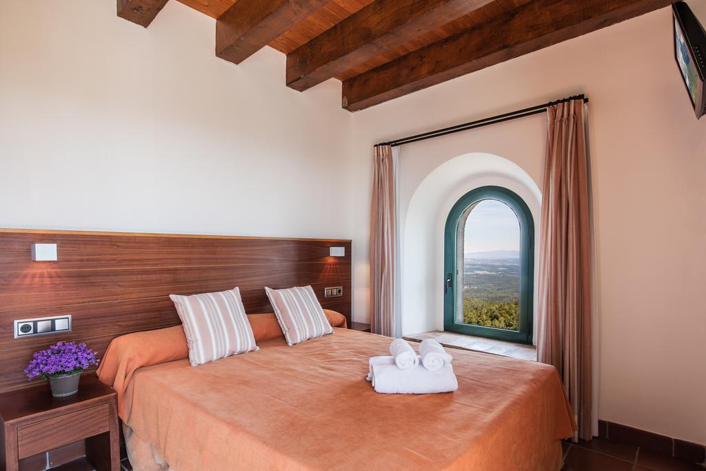 Hostatgeria Restaurant Els Angels Hotel Madremanya Zewnętrze zdjęcie