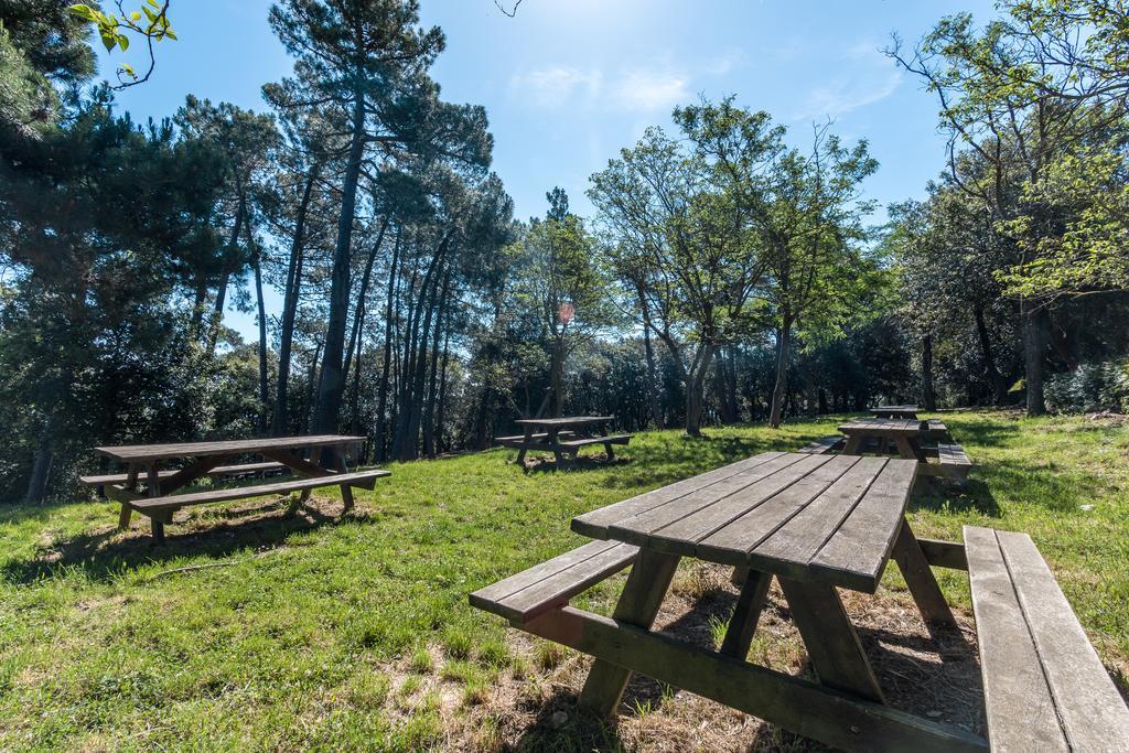 Hostatgeria Restaurant Els Angels Hotel Madremanya Zewnętrze zdjęcie