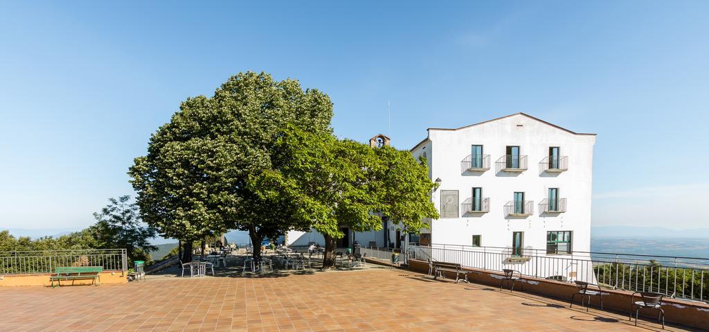 Hostatgeria Restaurant Els Angels Hotel Madremanya Zewnętrze zdjęcie