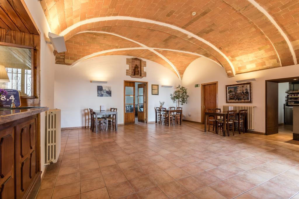 Hostatgeria Restaurant Els Angels Hotel Madremanya Zewnętrze zdjęcie