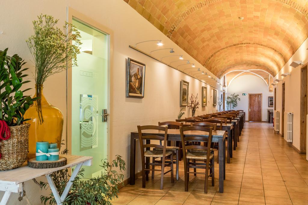 Hostatgeria Restaurant Els Angels Hotel Madremanya Zewnętrze zdjęcie