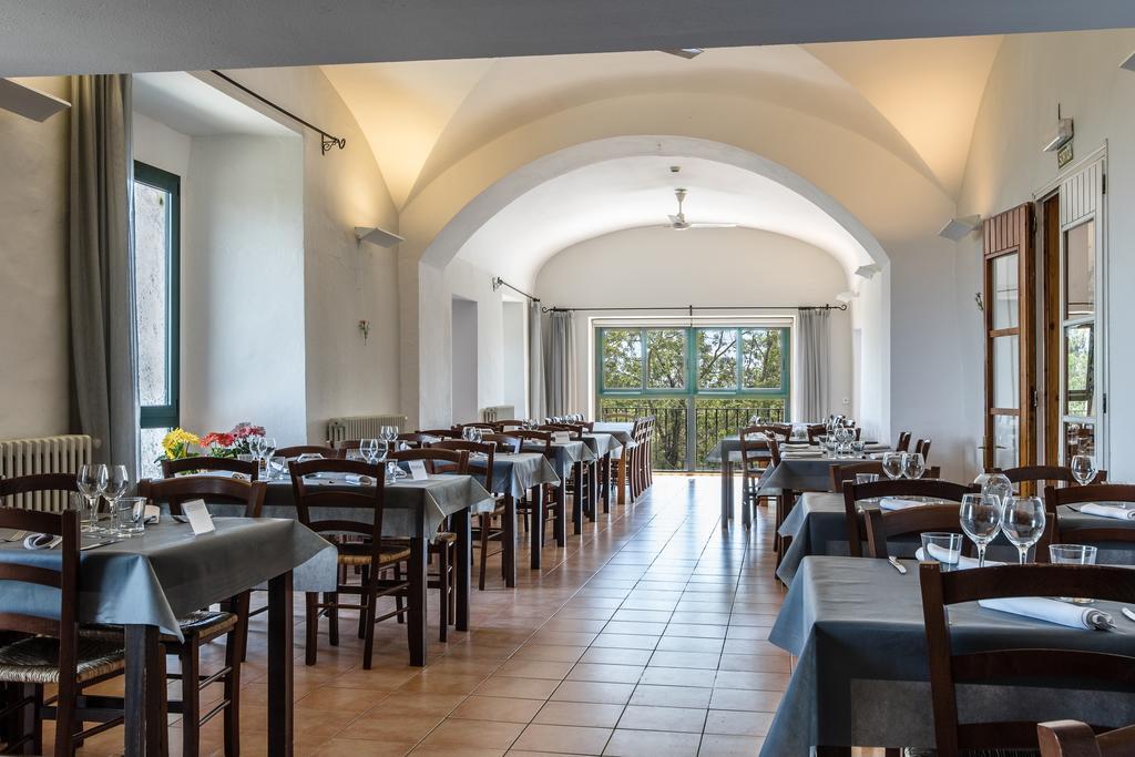 Hostatgeria Restaurant Els Angels Hotel Madremanya Zewnętrze zdjęcie