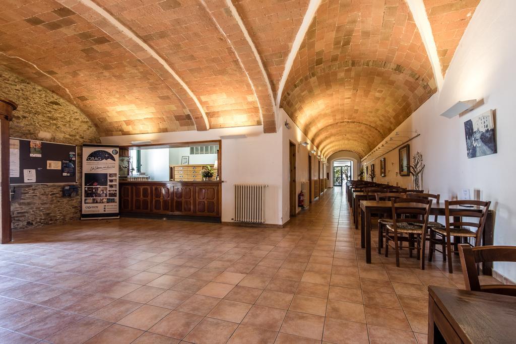 Hostatgeria Restaurant Els Angels Hotel Madremanya Zewnętrze zdjęcie