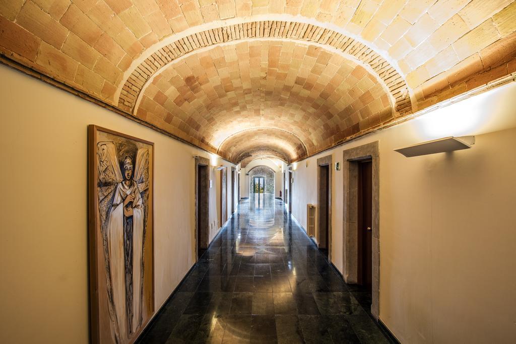 Hostatgeria Restaurant Els Angels Hotel Madremanya Zewnętrze zdjęcie