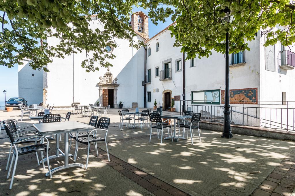 Hostatgeria Restaurant Els Angels Hotel Madremanya Zewnętrze zdjęcie
