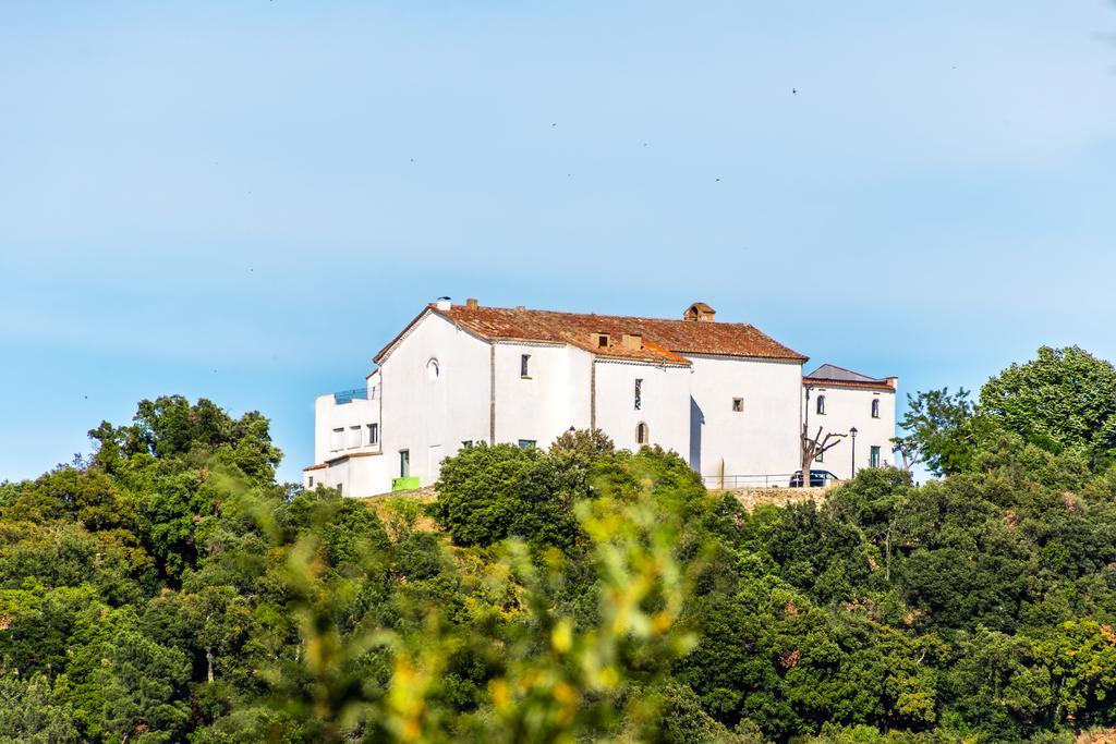 Hostatgeria Restaurant Els Angels Hotel Madremanya Zewnętrze zdjęcie